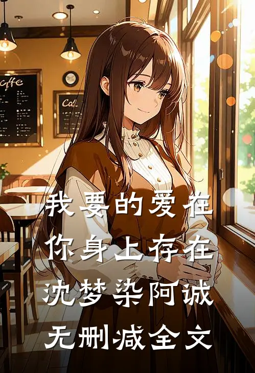 我要的爱在你身上存在沈梦染阿诚无删减全文