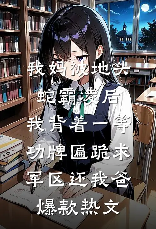 我妈被地头蛇霸凌后，我背着一等功牌匾跪求军区还我爸爆款热文