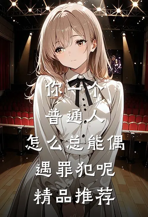 你一个普通人,怎么总能偶遇罪犯呢精品推荐