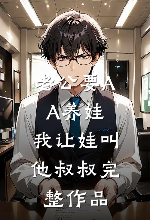 老公要AA养娃，我让娃叫他叔叔完整作品