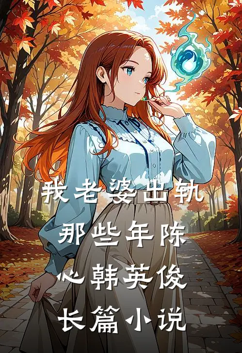 我老婆出轨那些年陈心韩英俊长篇小说