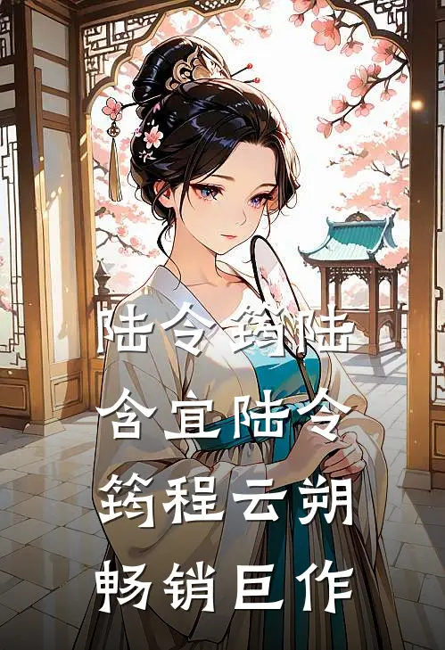陆令筠陆含宜 陆令筠程云朔畅销巨作