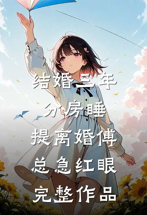 结婚三年分房睡，提离婚傅总急红眼完整作品