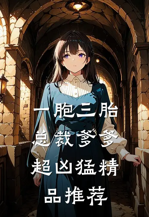 一胞三胎，总裁爹爹超凶猛精品推荐