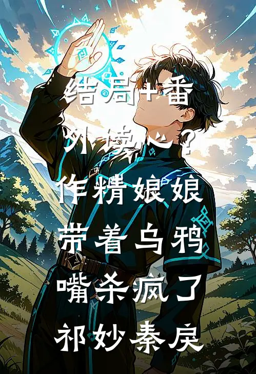 结局+番外读心？作精娘娘带着乌鸦嘴杀疯了祁妙秦戾