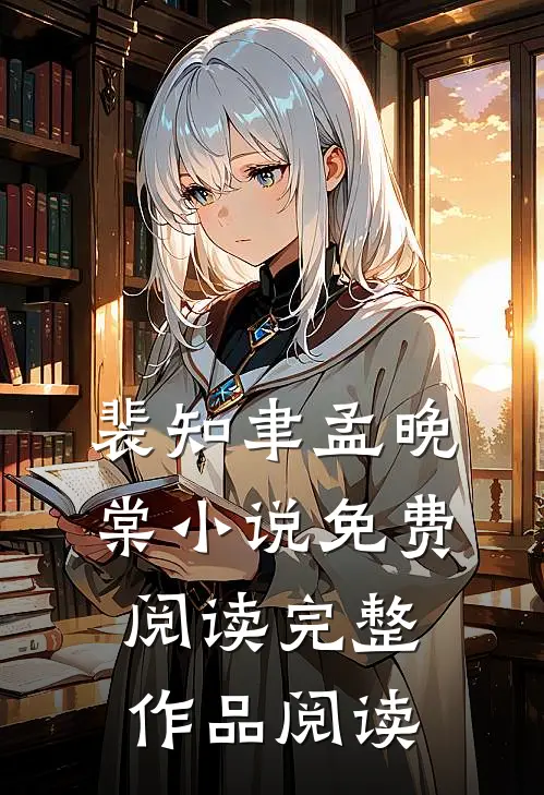 裴知聿孟晚棠小说免费阅读完整作品阅读