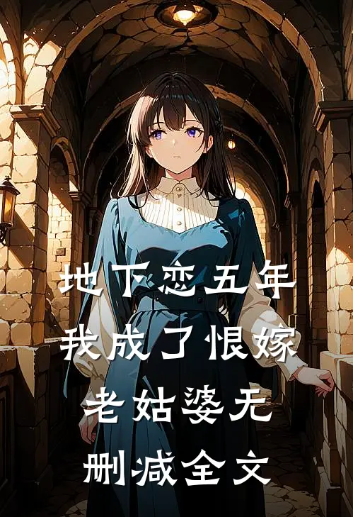 地下恋五年，我成了恨嫁老姑婆无删减全文