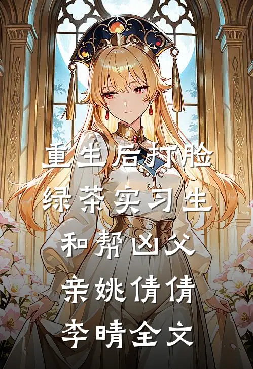 重生后打脸绿茶实习生和帮凶父亲姚倩倩李晴全文