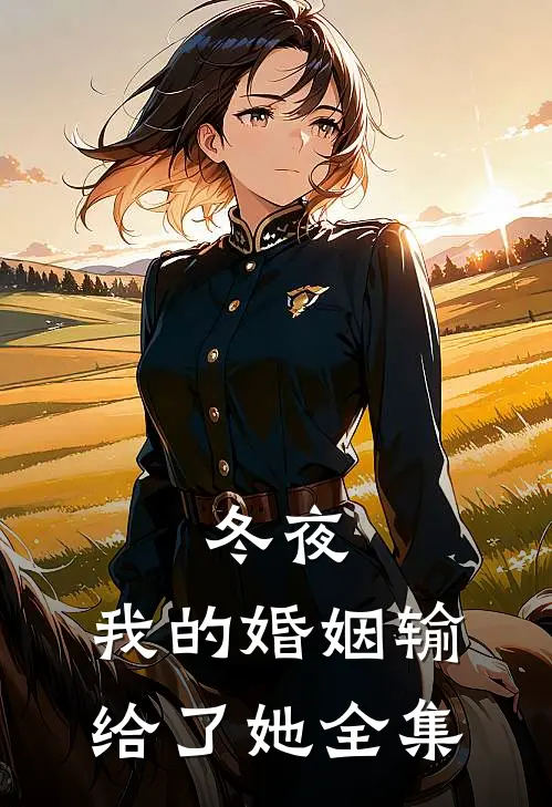 冬夜，我的婚姻输给了她 全集