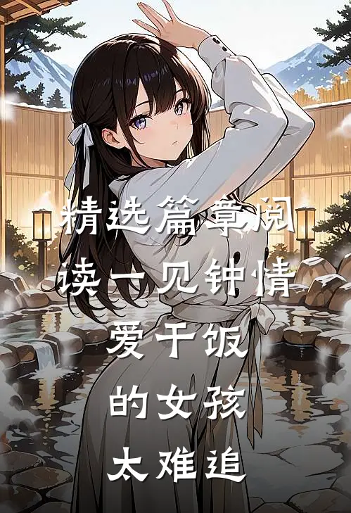 精选篇章阅读一见钟情：爱干饭的女孩，太难追