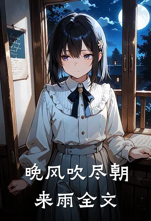 晚风吹尽朝来雨全文