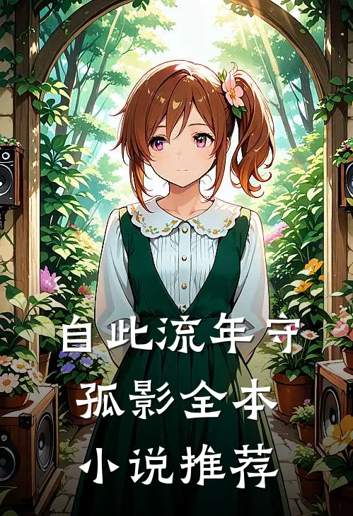 自此流年守孤影全本小说推荐