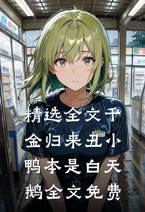 精选全文千金归来丑小鸭本是白天鹅全文免费