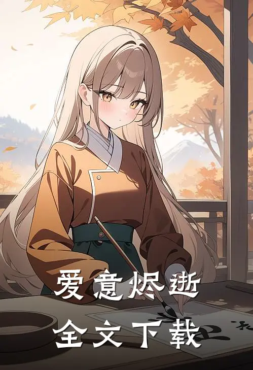 爱意烬逝全文下载