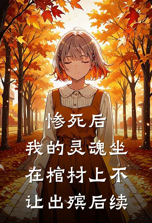 惨死后，我的灵魂坐在棺材上不让出殡后续