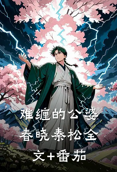 难缠的公婆春晓秦松全文+番茄