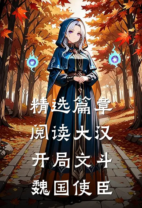 精选篇章阅读大汉：开局文斗魏国使臣