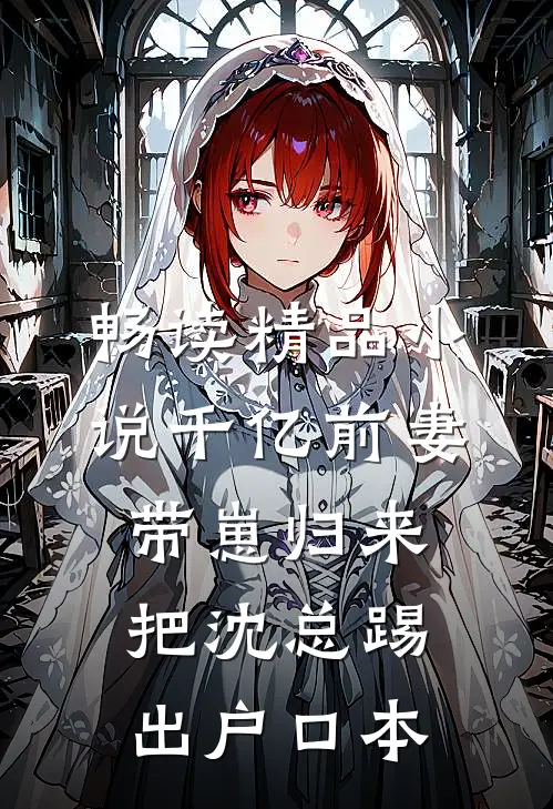 畅读精品小说千亿前妻带崽归来，把沈总踢出户口本