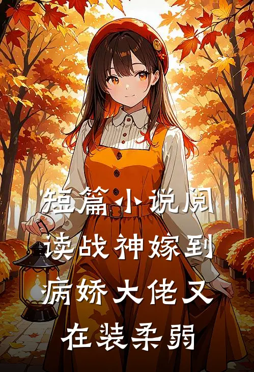 短篇小说阅读战神嫁到:病娇大佬又在装柔弱
