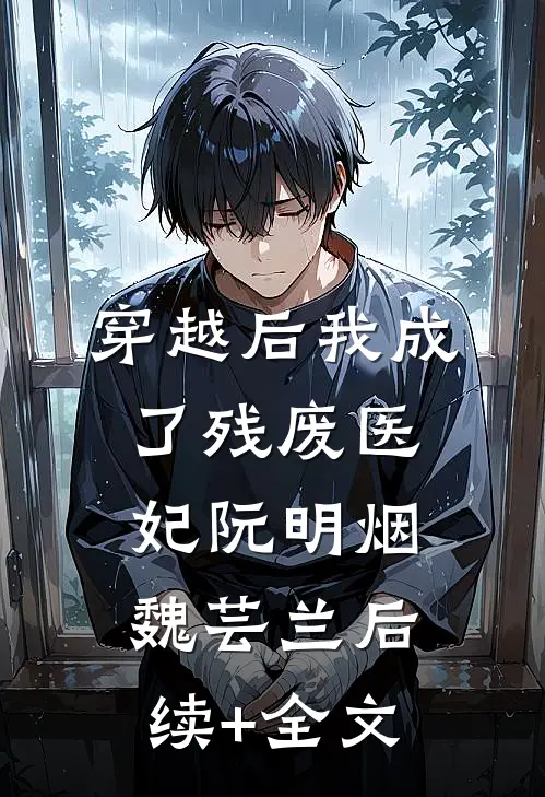 穿越后我成了残废医妃阮明烟魏芸兰后续+全文