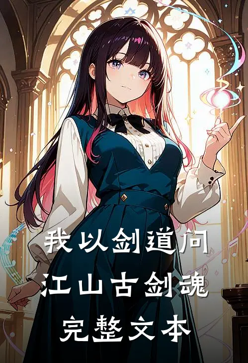 我以剑道问江山古剑魂完整文本