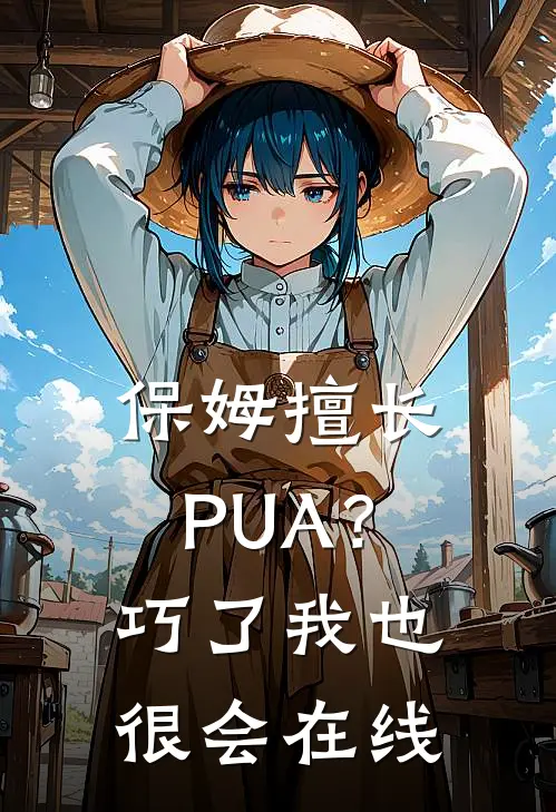 保姆擅长PUA？巧了，我也很会在线