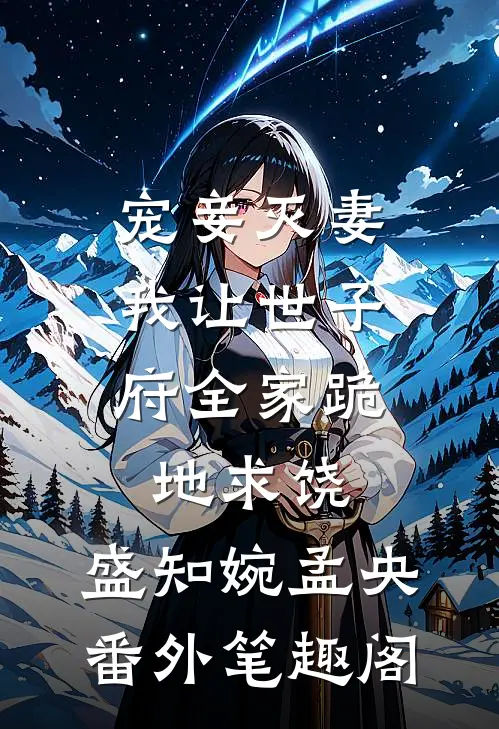 宠妾灭妻，我让世子府全家跪地求饶：盛知婉孟央番外笔趣阁