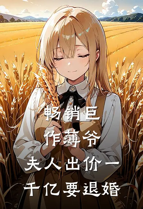 畅销巨作薄爷，夫人出价一千亿要退婚