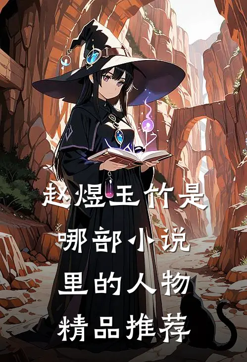 赵煜玉竹是哪部小说里的人物精品推荐