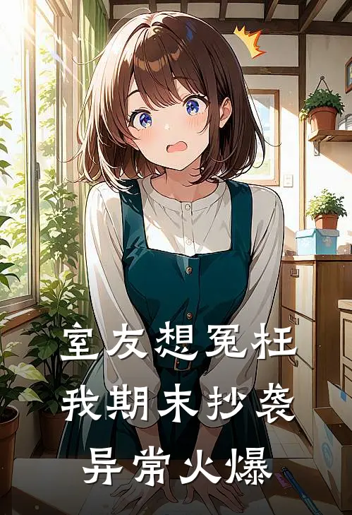 室友想冤枉我期末抄袭异常火爆