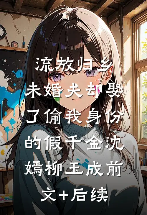 流放归乡，未婚夫却娶了偷我身份的假千金沈嫣柳玉成前文+后续