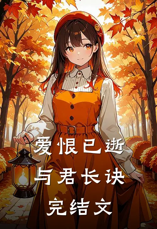 爱恨已逝，与君长诀完结文