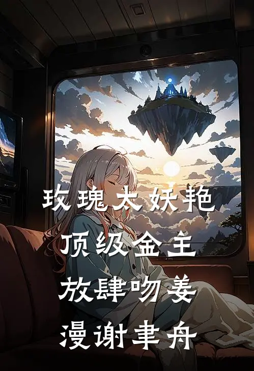 玫瑰太妖艳，顶级金主放肆吻 姜漫谢聿舟