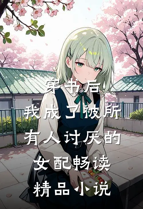 穿书后，我成了被所有人讨厌的女配畅读精品小说