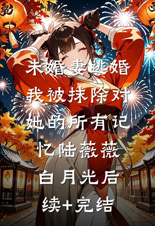 未婚妻逃婚，我被抹除对她的所有记忆陆薇薇白月光后续+完结