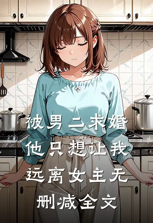 被男二求婚，他只想让我远离女主无删减全文