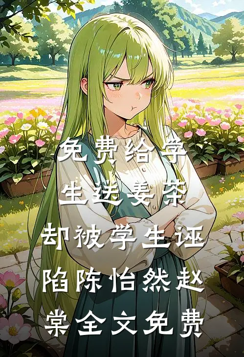 免费给学生送姜茶，却被学生诬陷陈怡然赵棠全文免费