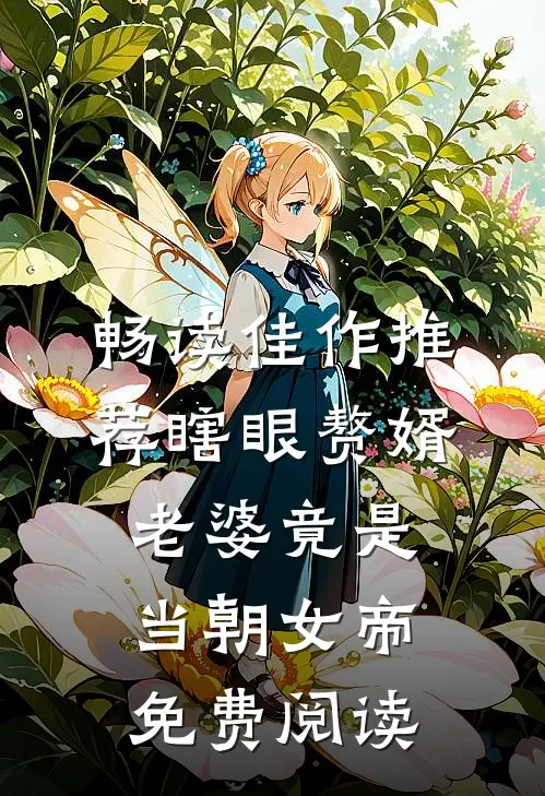 畅读佳作推荐瞎眼赘婿老婆竟是当朝女帝免费阅读