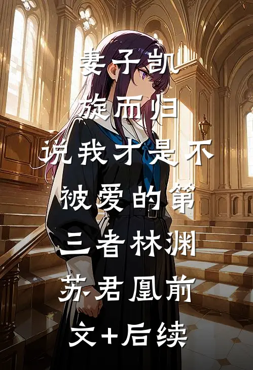 妻子凯旋而归，说我才是不被爱的第三者林渊苏君凰前文+后续