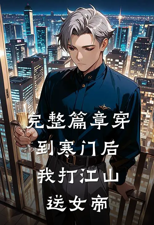 完整篇章穿到寒门后，我打江山送女帝