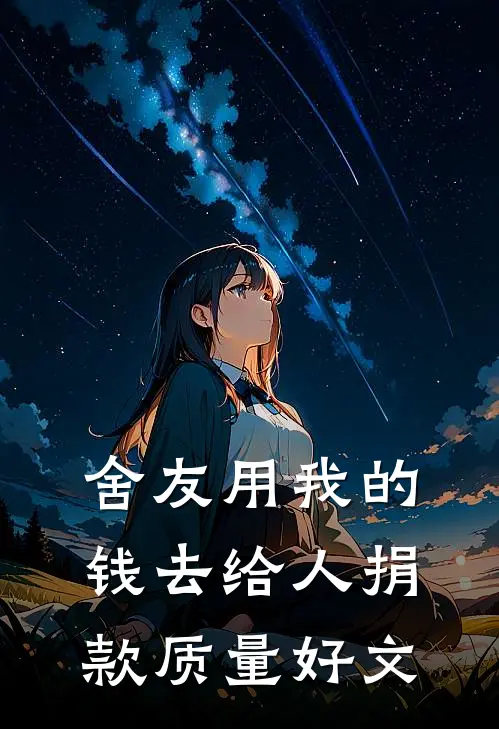 舍友用我的钱去给人捐款质量好文