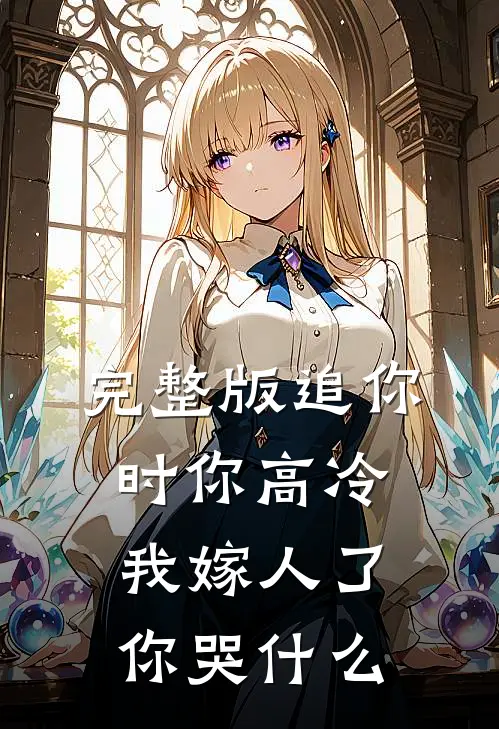 完整版追你时你高冷，我嫁人了你哭什么
