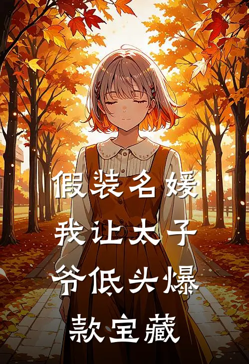 假装名媛，我让太子爷低头爆款宝藏