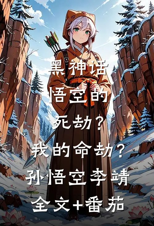黑神话：悟空的死劫？我的命劫？孙悟空李靖全文+番茄