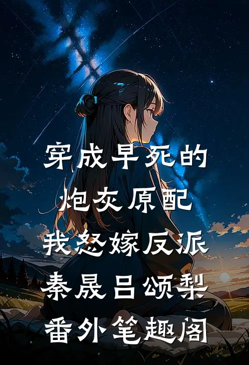 穿成早死的炮灰原配，我怒嫁反派：秦晟吕颂梨番外笔趣阁