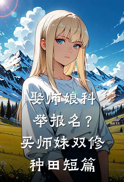 娶师娘科举报名？买师妹双修种田短篇