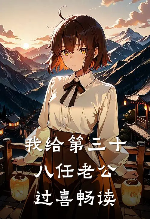 我给第三十八任老公过喜畅读