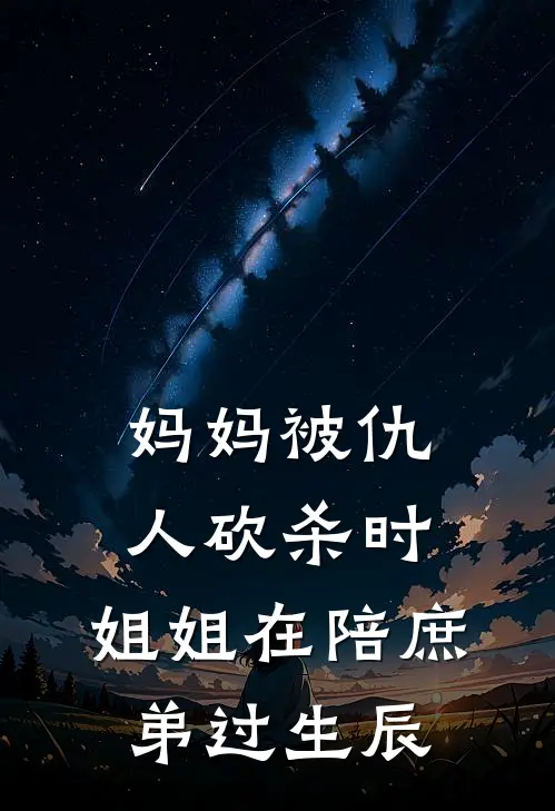 妈妈被仇人砍杀时，姐姐在陪庶弟过生辰