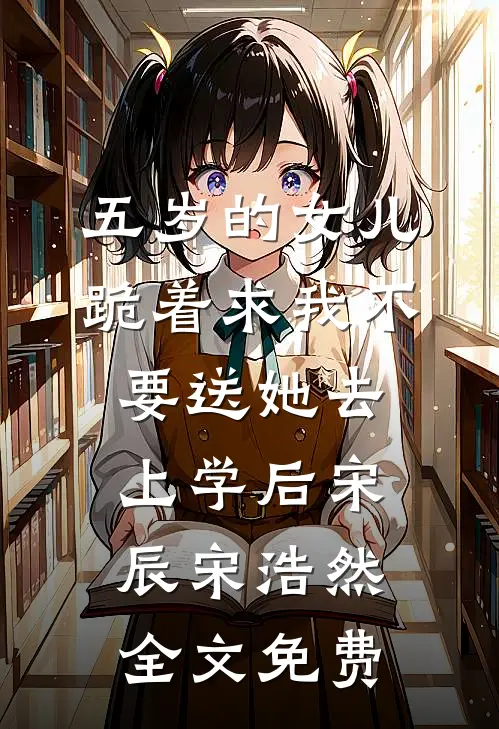五岁的女儿跪着求我不要送她去上学后宋辰宋浩然全文免费