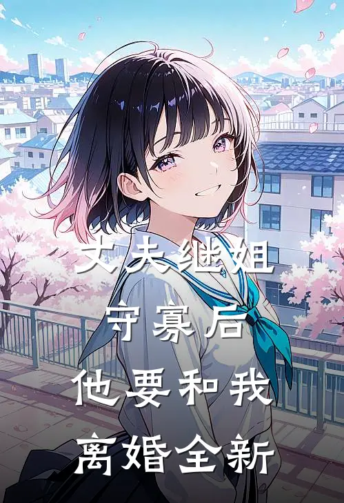 丈夫继姐守寡后，他要和我离婚全新